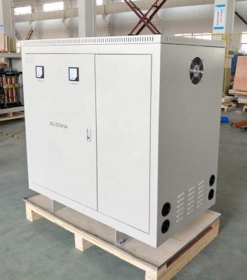 China dry power 480v 380v 220v 500kva ac transformer price for sale