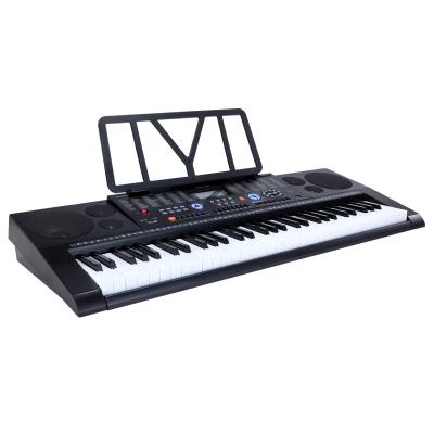 China Yogmei Model 150 adult children learn 61 key piano keyboard electronic piano, teaching piano 94X36X10cm for sale