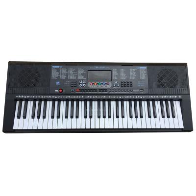 China GIFT Yongmei YM-2800 Multifunctional 61 Main Built-in USB Jack Can Play MP3 Music Electronic Piano for sale