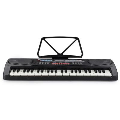 China Meike MK-4100 49 LOCKS MULTI FUNCTIONAL ELECTRONIC KEYBOARD AND PIANO 59.5 x 57 x 80 cm for sale