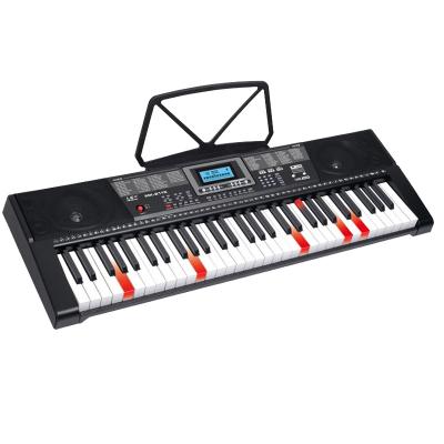 China Meike MK-2115 61 KEYS PROFESSIONAL PERFORMANCE-TYPE Musical Instrument Mexico ELECTRONIC KEYBOARD 93 x 30.4 x 9.3 cm for sale