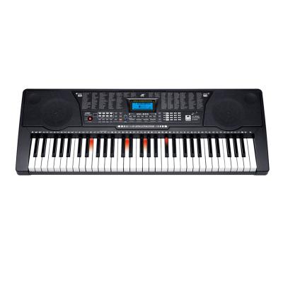 China Guangzhou factory supplier Meike 825 eletronic keyboard 61 electric organ main keyboard 930 x 340 x 110 (mm) for sale