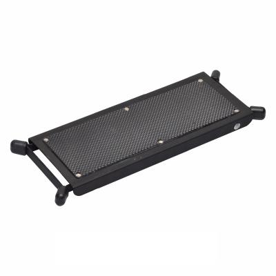 China Guangzhou Dazhong Factory Supplier Musical Instruments Accessory X Type Guitar Pedal Folding Type Panel for sale