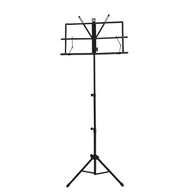 China Wholesale Price Simple Style Light Weight Folding Music Stand Set for sale