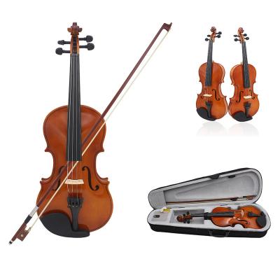 China On His Thirty One 2021 1/2 Violin Professional Handmade Instrument for sale