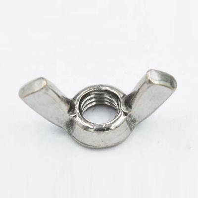 China Industry DIN315 M3 304 Stainless Steel Wings / General Wing Nuts for sale