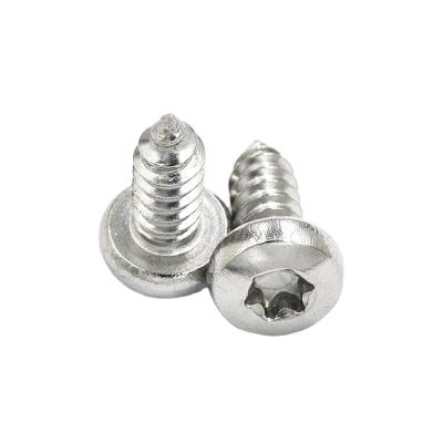 China Pan Stainless Steel Pan Torx Head Tapping Screws for sale