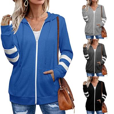 China Waterproof Women's Hoodies And Sweatshirts Drops Clothing For Woman Casual Outfit For Ladies D11611 for sale