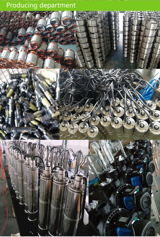 Verified China supplier - Changge Kairui Electromechanical Co., Ltd.