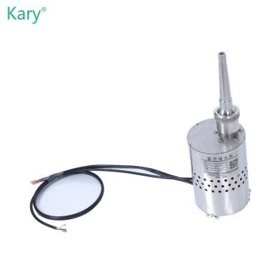 China Developing World Water Solutions Kary 24v 1.8tl/h Lift 10m DC Battery Submersible Fountain Water Pump FP1.8T-10-24 for sale