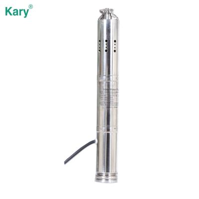 China Developing World Water Solutions Kary Lift 30m 12v 2000l/h 1 Inch Outlet DC Solar Power Water Well Pump For Swimming Pool Agriculture Irrigation S122T-30 for sale