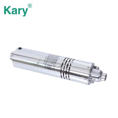 China Kary 24v 3000l/h Solar Water Solutions High Lift 70m Head Pump Solar Electricity Developing World Generating System For Home S243T-70 for sale