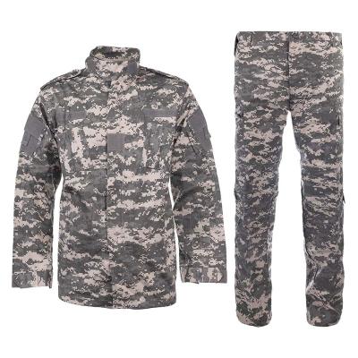 China Men's Breathable Waterproof Hunting Pants OEM Uniforms Men's High Quality Breathable Twill Factory Tactical Jacket Camouflage for sale