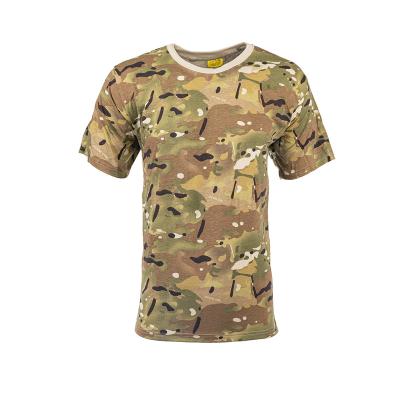 China TOP Hot Sale Anti-wrinkle CustomTraining Combat Breathable T-shirt for sale