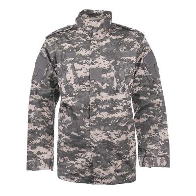 China Breathable Keep Clean Camouflage Clothes Simple Camouflage Uniform Suit For Men for sale