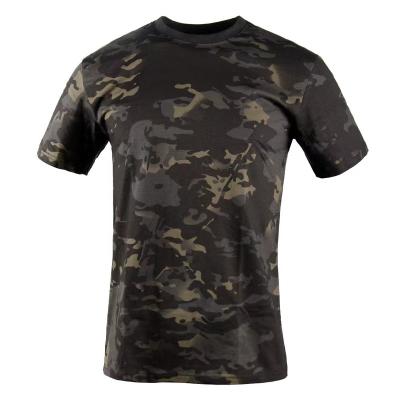 China Manufacturers Breathable Clothing Combat Clothing Full Sleeve Lightweight Top Tactical T-Shirt for sale