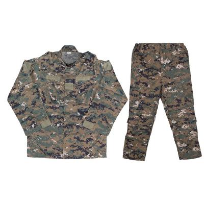 China Breathable Soft And Skin-Friendly Clothes Multicam Black Kids Frog Uniform Suit for sale