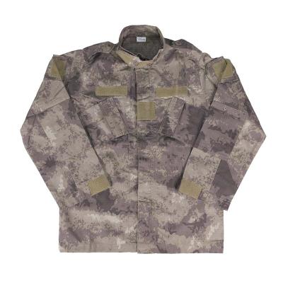 China High Quality Breathable Fabric 2 Sets Combat Sweatsuit Clothing Frog Tactical Suit for sale