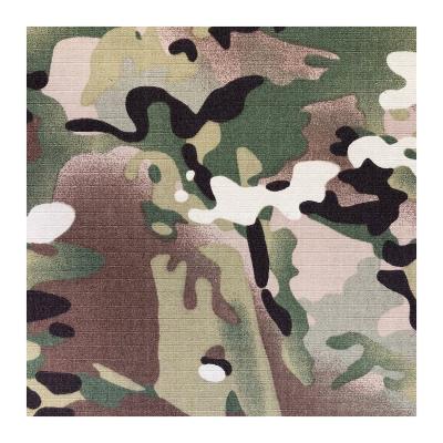 China Realtree Breathable Good Quality Soft Waterproof Desert Canvas Cordura Textile Cotton Camouflage Tactical Uniform Ripstop Fabric for sale