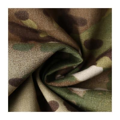 China Breathable Fabric Durable 100% Polyester 500d 1000d Aty Cordura Fabric For Tactical for sale