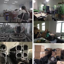 Verified China supplier - Shanghai CSC Sports Co., Ltd.