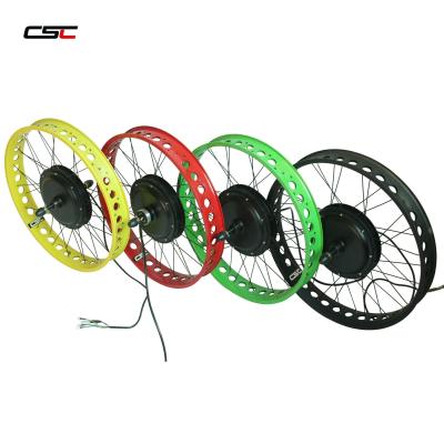 China Snow Ebike Hub Motor Kits 20