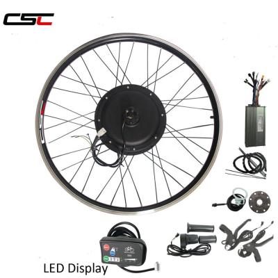 China Ebike E Bike Conversion Kit 48V 1000W 20 24 26 27.5 28 29