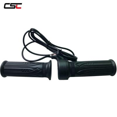 China CSC eBike Twist Throttle 24V/36V/48V/60V/72V For Electric Bike Twist Throttle Gear Parts RMUV100 for sale