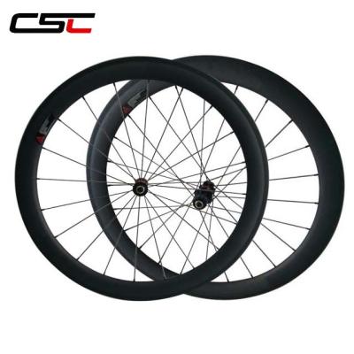 China Toray T800 Carbon Fiber 700c 50mm Anvil Road Bike Carbon Wheels Basalt Brake Track 240 Hub Sapim CX Spoke Spokes for sale