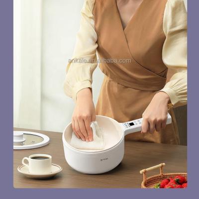 China Best Seller Digital Outdoor Hot Electric Cooking Pot With Non Stick Coating Home Appliances Manufacturer Wholesale for sale