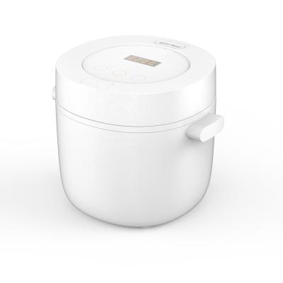 China Hotel New Product CE Multi Functional Electric Rice Cooker Universal Mini Mini Rice Cooker With 9 Functions for sale