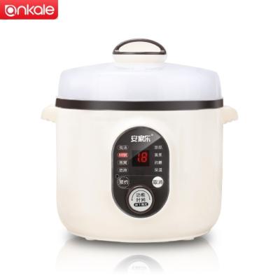 China High Quality Electric Stew Pot Traditional Chinese Herbs Mini Outdoor Electric Slow Cooker Small Electric Home Appliances for sale