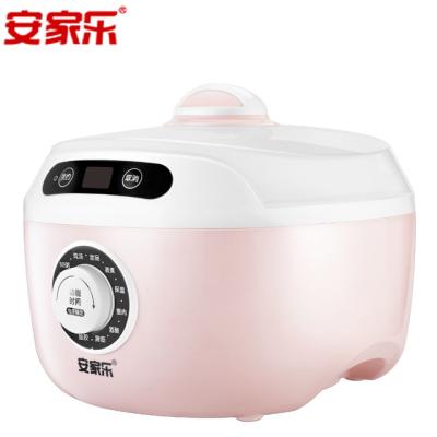 China Sustainable Hot Selling White Ceramic Electric Cooking Pot for sale