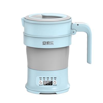 China 360 Degree Use Rotation Low Personal Portable Electric Kettle Commercial Electric Water Kettle With Thermostat Function for sale