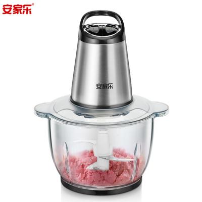 China SS S-Sharp Blades Electric Meat Chopper Machine For Home Use for sale