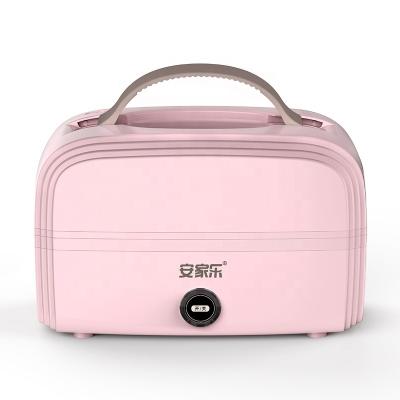 China National Low Power Consumption Hot Sales Office Appliances Mini Small Electric Multi Cooker Lunch Box And Travel Lunch Box for sale