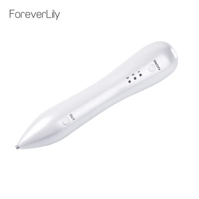 China Ionic Pigment Removal Plasma Pen Skin Care Clean Tool Warts Mole Remover 9Gear Pen Eyelid Lift Anti-Wrinkle Tattoo Removal for sale