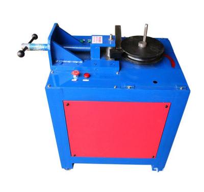 China Electric Hydraulic Acrylic Steel Roller Trusses Round Bar Tube Tube Pipe Bender Copper Cutter Machine for sale