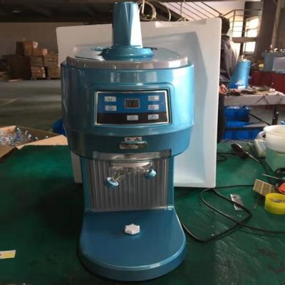 China Continuous Ice Shaving Machine Snow Ice Shaving Machine Snow Ice Shaver Machine for sale