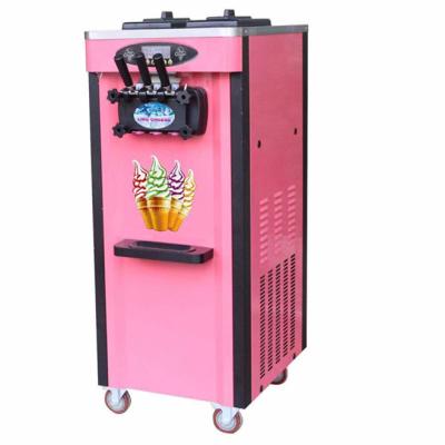 China Cheap Turkish Snacks Factory Pakistan Self Service Small Ice Cream Maker Machine For Making Ice Cream In Kuwait Saudi for sale