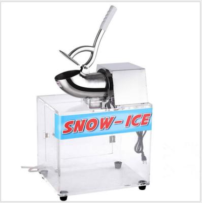 China Outdoor hot sale heavy duty commercial industrial crushed ice maker crushing blender machine for sale