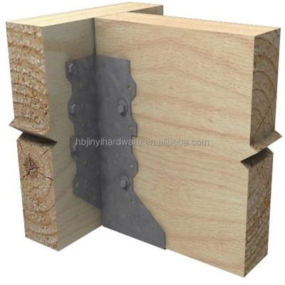 China G300 Z275 construction timber plant galvanized sheets steel connectors and wood joist hanger for wooden building for sale