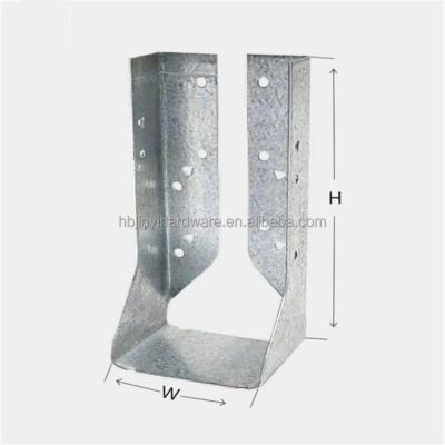 China Construction Galvanized Steel Joist Hangers for sale