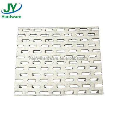 China Structural Wood Frame Truss Nail Plate for sale