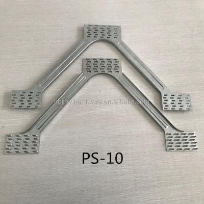 China Construction Floor Flat Roof Metal Web i Joists for sale