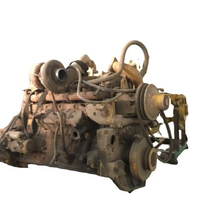 China Engine Assembly Diesel Engine Set Water Cooled Excavator Used High Power for sale