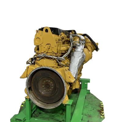 China CAT C15 Water Cooled Twin Engine Assembly Turbo Remanufactured High Power for sale