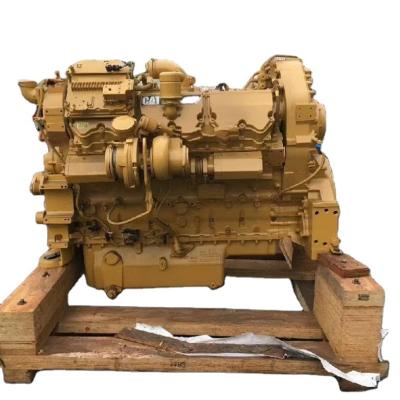 China Water Cooled CAT C27 Construction Machinery Engine Assembly High Power for sale