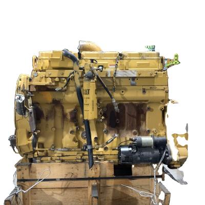 China High Quality Remanufactured Diesel Excavator 3196 Engine C-12 High Power Water Cooled for sale