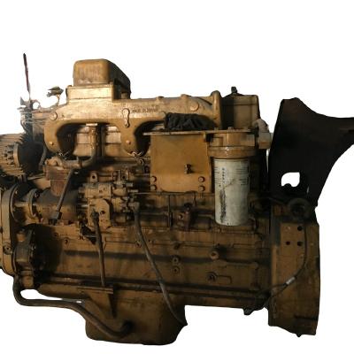 China MAOQUN NT855 water-cooled excavator imported remanufactured engines for sale